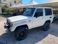 Usata Toyota Land Cruiser 90 CV (66 kW) 1990 Bianco SUV
