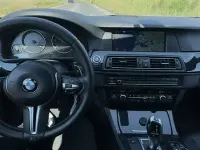 Usata BMW 520 184 CV (135 kW) 2010 Bianco Station wagon