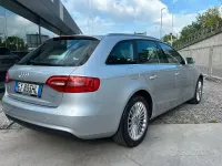Usata Audi A4 Ambiente 150 CV (110 kW) 2014 Grigio Station wagon