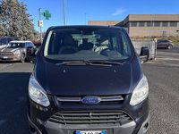 Usata Ford Tourneo Titanium 125 CV (91 kW) 2015 Nero Monovolume