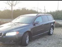 Usata Volvo V70 136 CV (100 kW) 2010 Grigio Station wagon