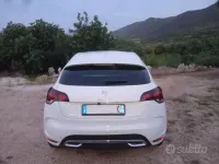Usata Citroën DS4 111 CV (81 kW) 2013 Bianco Utilitaria