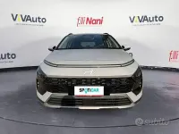 Nuova Hyundai Bayon 100 CV (73 kW) 2025 Grigio SUV