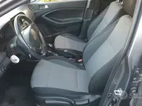 Usata Hyundai i20 Comfort 75 CV (55 kW) 2017 Grigio Berlina