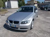 Usata BMW 320 177 CV (130 kW) 2007 Argento Berlina