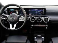 Usata Mercedes A180 Advanced 116 CV (85 kW) 2019 Grigio Utilitaria