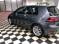 Usata VW Golf VII Business 150 CV (110 kW) 2020 Antracite Berlina