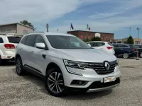 Usata Renault Koleos Intens 177 CV (130 kW) 2018 Bianco perlato SUV