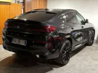 Usata BMW X6 M Sport 298 CV (219 kW) 2025 Nero SUV
