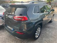 Usata Jeep Cherokee Limited 200 CV (147 kW) 2016 Grigio SUV