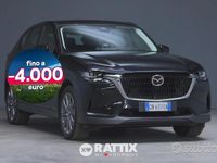 Usata Mazda CX-60 Exclusive-Line 328 CV (241 kW) 2023 Nero SUV
