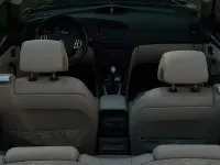 Usata Saab 9-3 Cabriolet Vector 150 CV (110 kW) 2006 Bluazzurro Cabrio