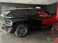 Usata Peugeot 308 Allure 131 CV (96 kW) 2022 Nero Berlina