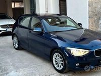 usata BMW 118 Serie 1 d PERFETTA **** VENDUTA *****