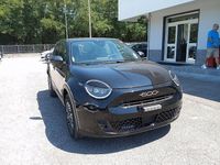 Nuova Fiat 600 Pop 110 CV (80 kW) 2025 Nero Station wagon