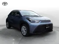 Nuova Toyota Aygo X 115 CV (84 kW) 2026 Grigio SUV
