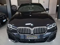 Usata BMW 530e M Sport 184 CV (135 kW) 2021 Blu Berlina