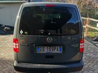 usata VW Caddy Maxi Caddy 2.0 TDI 110 CV 4Motion 5p. Comfortline Maxi