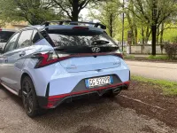 Usado Hyundai i20 N Performance 204 HP (150 kW) 2022 Citadino