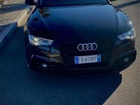 Occasion Audi A5 Advanced 190 ch (139 kW) 2015 Noir Coupé