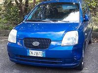 Usata Kia Picanto 2004 Utilitaria
