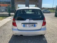 Usata Mercedes A160 Executive 95 CV (69 kW) 2010 Giallo Berlina