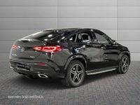 Begagnad Mercedes GLE300 Premium Plus 272 HK (200 kW) 2022 Svart Sportkupé