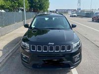 Usata Jeep Compass Longitude 140 CV (102 kW) 2018 SUV