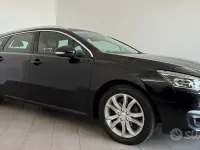 Usata Peugeot 508 Allure 120 CV (88 kW) 2018 Nero Station wagon
