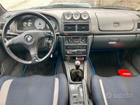 Usata Subaru Impreza GT 1999 Verde Berlina