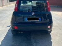 Usata Fiat Panda 69 CV (50 kW) 2019 Blu Utilitaria