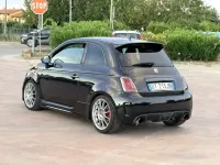 Usata Abarth 500 135 CV (99 kW) 2009 Utilitaria