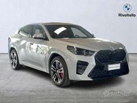 Usata BMW X2 M Sport 163 CV (119 kW) 2025 Grigio SUV