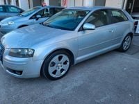 Usata Audi A3 Ambition 169 CV (124 kW) 2008 Argento Utilitaria