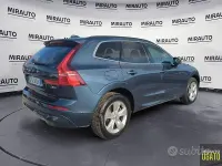 Usata Volvo XC60 Core 2023 Blu SUV