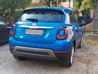 Usata Fiat 500X Cross 120 CV (88 kW) 2019 Blu SUV