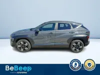 Usata Hyundai Kona 141 CV (103 kW) 2024 Grigio metallizzato SUV
