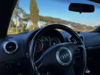Usata Audi TT 180 CV (132 kW) 1999 Grigio Coupé