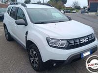 Usata Dacia Duster Journey 101 CV (74 kW) 2023 Bianco SUV