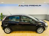 Usata Fiat Punto Evo S 95 CV (69 kW) 2011 Nero Utilitaria