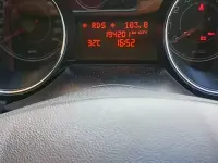 Usata Fiat Bravo 120 CV (88 kW) 2008 Rosso Utilitaria