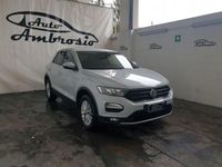 usata VW T-Roc 1.6 TDI SCR Style BlueMotion Technology usato