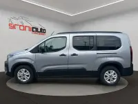 Nuova Peugeot Rifter Allure 131 CV (96 kW) 2026 Grigio Monovolume