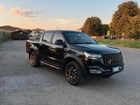 Usata DR DR2 136 CV (100 kW) 2024 Nero Utilitaria