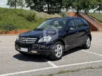 Usata Mercedes ML500 Chrome 306 CV (225 kW) 2006 Nero SUV