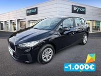 Usata BMW 218 136 CV (100 kW) 2022 Nero Monovolume