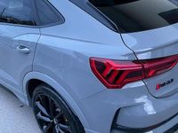 Usata Audi RS Q3 400 CV (294 kW) 2019 Grigio SUV