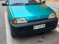 Usata Fiat 500 30 CV (22 kW) 1995 Verde Berlina
