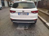 Brugt Seat Ateca 116 HK (85 kW) 2016 Hvid SUV
