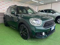 Usata Mini Cooper Countryman 150 CV (110 kW) 2018 Verde SUV